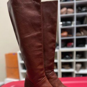 'Stuart Weitzman' Tall Leather Boot
